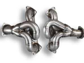 Sports Manifolds / Headers Porsche 996TT/997TT Supersprint - 242001