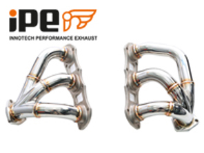 iPE Exhaust Headers. Porsche 996 Turbo / Turbo S and 997 Turbo / Turbo S - 1P996T-11-N000-1S, 1P996T11N0001S