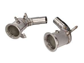 Sport catalytic converter 200 Cell. Porsche 992 Carrera 2020>> - 992254400G, 992254400GX, 992254400J, 992254400JX, 992254450G, 992254450GX, 992254450J, 992254450JX