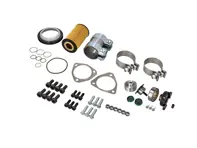 Intermediate shaft bearing (IMS) kit with all ancillary parts, 62mm flange CLOSED engine. Porsche 987.1 Boxster / Cayman Tiptronic - 106-08.2, 106-08.2R, 106-08.4R, 106-08.4, 0PB105249, 99907309202, 90006713103, 99610722560, 90012310630, 90012314730, 99970734440, 90038000501, 99711111300, 98711122000, 00004330054, 99908405202, N01024426, N  01024426, 987997IMS62MM, 99907309101, 90006736901