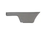 Repair section front wing wheel arch to indicator lamp. Porsche 911 1965-73 - 90150303123, 90150303123GRV, 90150303223, 90150303223GRV, 90150303122GRV, 90150303222GRV - PP297FL, P297FL, PP297FR, P297FR