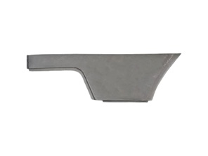 Repair section front wing wheel arch to indicator lamp. Porsche 911 1965-73 - 90150303123, 90150303123GRV, 90150303223, 90150303223GRV, 90150303122GRV, 90150303222GRV - PP297FL, P297FL, PP297FR, P297FR