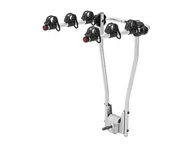 Thule HangOn 3 bike towbar bike rack without tilt function. Porsche Cayenne / Macan - 974000