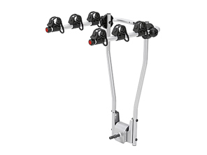 Thule HangOn 3 bike towbar bike rack without tilt function. Porsche Cayenne / Macan - 974000