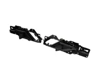 GT3 RS style door pull conversion kit. Porsche 992 - 992837019AOSB, 992837019BOU2, 992837019B5Q0, 992837020AOSB, 992837020BOU2, 992837020B5Q0