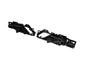 GT3 RS style door pull conversion kit. Porsche 992 - 992837019AOSB, 992837019BOU2, 992837019B5Q0, 992837020AOSB, 992837020BOU2, 992837020B5Q0