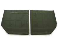 Floor pan repair panel, Rear. Porsche 911 66-89 - 9488L, 9488R, 91150105294, 91150105296 - CB.044.002, CB.044.003