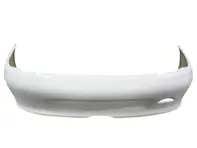 Rear bumper. Porsche 996 GT3 Cup - 99650541191