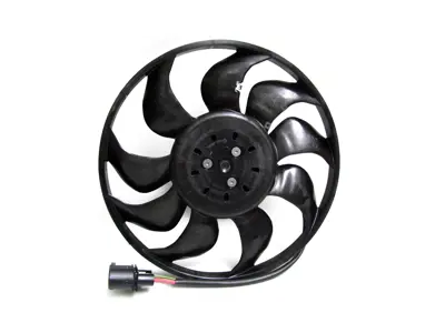 Radiator water fan. Porsche 991 / 981 Boxster / 981C Cayman - 99162493902, 99162493901