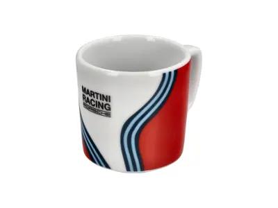 Collector's Espresso Cup No. 3 - Martini Racing - WAP0507010PCUP