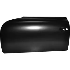 Door exterior skin panel. Porsche 356C, Coupe & 356 A T2 - 1680900170, 571041-1, 1680900180, 571042-1, 571042, 571041, 5710411, 5710421, PCG53100305, PCG53100405, 64453100405, 64453100305 - 571041-1, 1680900170, 571042-1, 1680900180