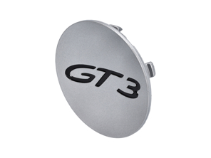 Wheel Cap 'GT3' logo for Porsche - 996361303919A1