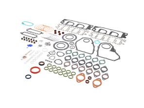 Engine gasket set. Porsche 911 Carrera 2.7L 1972-73 - 91110090700, 232.182