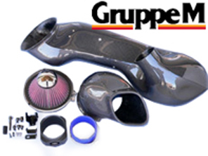 GruppeM Air Induction Kit for Porsche 997 C2 / C4 / C2S /C4S - FRI 0142, FRI0142, FRI-0142