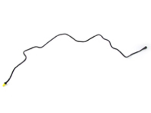 Purge-Air line, Rear. Porsche 991.1 / 991.2 - 99120135503, 99120135502, 99120135500