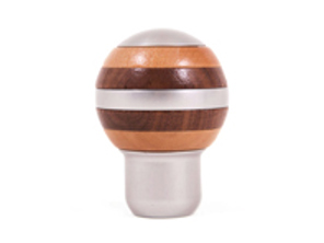 Rennline 917 Style shift knob - Interchangable Layers - Porsche 911/912/930/914 - I70.72