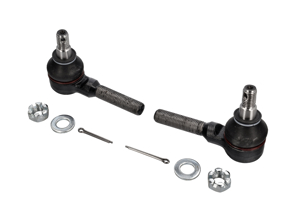 Track rod end set. Porsche 928 1978-96 - 92834732202