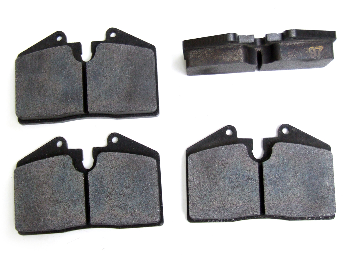 Buy Porsche 911 & 912 (1965-1989) Performance Friction Brakes | Design 911