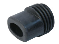 Manual transmission shift linkage boot. Porsche 914 1970-72 - 91442416902 - URO-009951