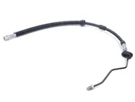 Caliper brake hose, Front axle. Porsche 958 Cayenne - 95835558201, 95835558200, 95835558101, 95835558100, 7P0611701B, 7P0611702B - 1161607370, 1161607380