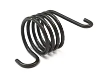 Clutch pedal return spring. Porsche 911/912 - 90142331700, 91142331700