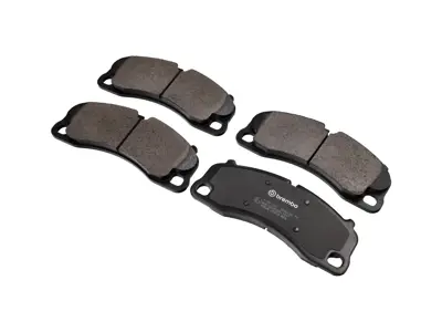 Brake pads Front. Porsche 991 C2S / 991 Turbo / 992 / 718 GTS 4.0ltr - 99135194702, 99135194704, 992698151H, 99135194701, 992698075E, 992698151AT - 35094, 2551901, P65045