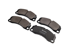 Brake pads Front. Porsche 991 C2S / 991 Turbo - 99135194702, 99135194704, 992698151H, 99135194701, 992698075E, 992698151H, 992698151AT - 35094, 2551901, P65045
