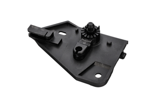 Bonnet Release Bracket, RHD. Porsche 955 / 957 Cayenne / 970 Panamera 2003-16 - 95551163304, 95551163302