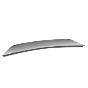 Rennline upkick rear spoiler Carbon Fibre. Porsche 987 Cayman - 98750460900G2X