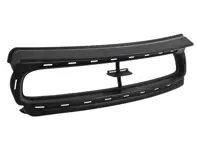Front bumper inner vent. Porsche Boxster 986 S 2003-04 - 9865055550201C
