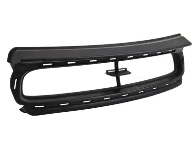 Front bumper inner vent. Porsche Boxster 986 S 2003-04 - 9865055550201C