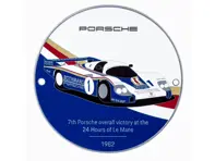 Limited Edition Grill Badge - Racing.