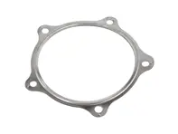 Exhaust manifold to pipe gasket. Porsche 957 Cayenne 4.8L - 95511111360, 327.140