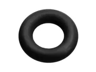 Fuel injector seal o-ring. Porsche 955 Cayenne / 986 Boxster / 964 / 993 / 996 - 94411090101, 893.889