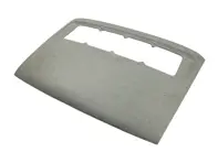 Rear engine lid, Steel. Porsche 911 1969-73 - 91151290302GRV - 911.512.903.02.GRV, 512 903 02 03