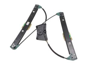 Window regulator, Front. Porsche 9YA Cayenne - 9Y0837461, 9Y0837462, 9Y0837461A, 9Y0837462A, 9Y0837461C, 9Y0837462C, 9Y0837461D, 9Y0837462D - 9Y0 837 461, 9Y0 837 462