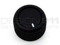 Temperature Set Turn Knob. Porsche 993 - 9936591450001C