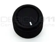Temperature Set Turn Knob. Porsche 993 - 9936591450001C