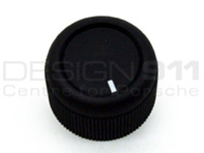 Temperature Set Turn Knob. Porsche 993 - 9936591450001C