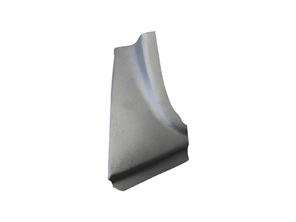 Repair section wing edge to sidelamp/indicator. Porsche 914 - 91450303111, 91450303211, 91450306111, 91450306211 - PP306L, P306L, PP306R, P306R