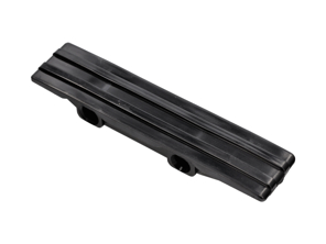 Chain guide rail, Black. Porsche 911 1966-89 - 91110522206, 91110522207 - 13384, 25305