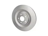 Brake disc rotor REAR Ø: 356 mm. Porsche Macan Turbo - 95B615601D, 95B615601, 18473
