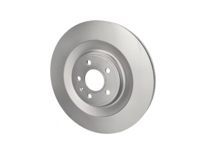Brake disc rotor REAR Ø: 356 mm. Porsche Macan Turbo - 95B615601D, 95B615601, 18473