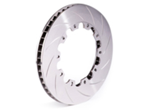 Pagid RBD sprint racing floating front brake disc. Porsche 991 GT3 Cup and 991 GT America - ED380320901, ED380321001