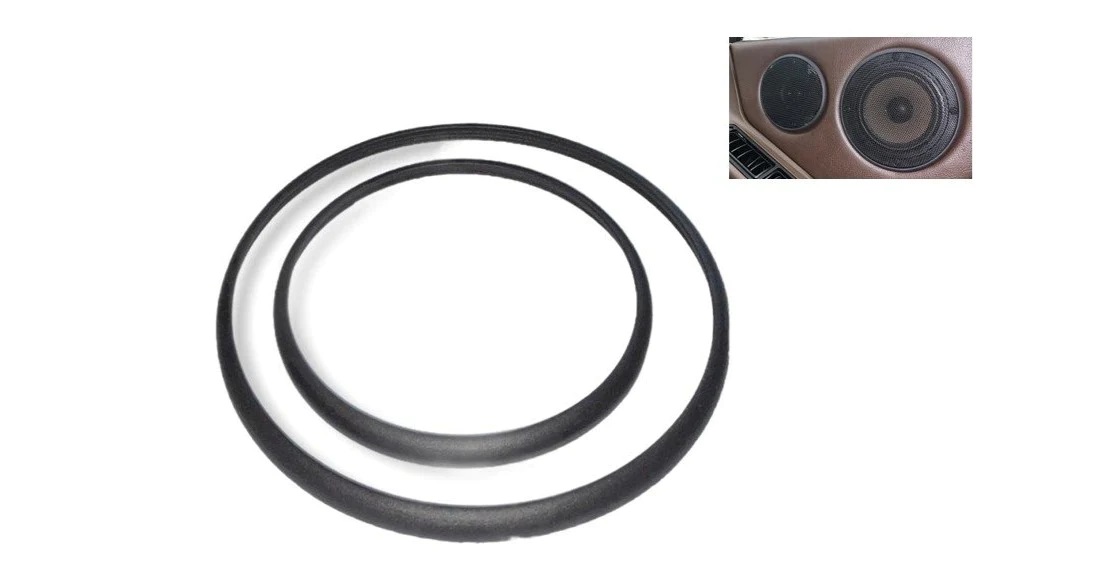 Door speaker grille repair set. Porsche 928 1983 onwards 92864542900/
