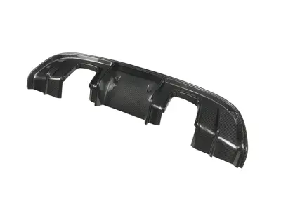 Rear diffuser, Upgrade to GT4. Porsche 718 - SDCM-718-13, SDCM-718-19