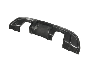 Rear diffuser, Upgrade to GT4. Porsche 718 - SDCM-718-13, SDCM-718-19