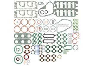 Engine gasket set. Porsche 911 2.2/2.4L with mechanical injection 70-73 - 91110090500, 01-23405-05 - 01-23405-05