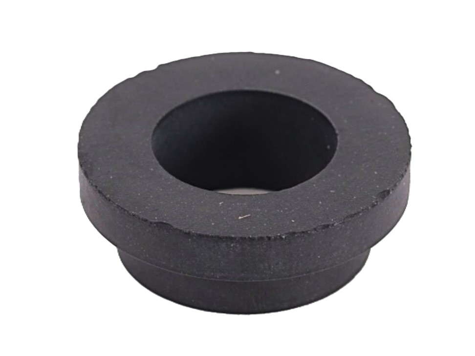 Air Injection Pump Rubber Mounting. Porsche 911 / 964 Turbo 1978–94 - 93011316100, 93011316101