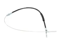 Handbrake cable. Porsche 911 / 912  1965-68 - 90142455112, 90142455116, 90142455115, 1670300403